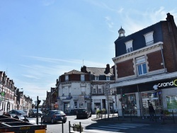 Photo paysage et monuments, Merville - le Village