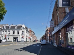 Photo paysage et monuments, Merville - le Village