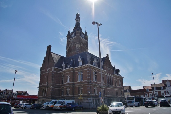 Photo Merville - la Mairie