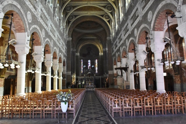 Photo Merville - église Saint Pierre