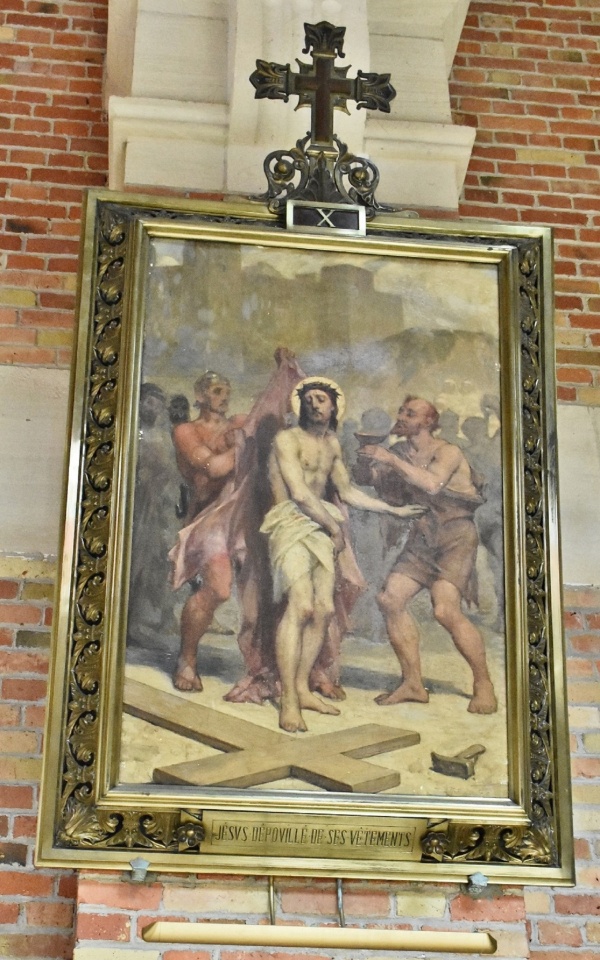 Photo Merville - église Saint Pierre