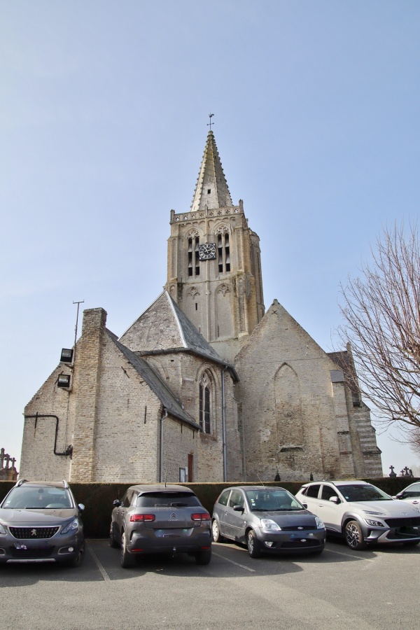 Photo Millam - église Saint Omer