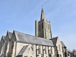 Photo paysage et monuments, Millam - église Saint Omer