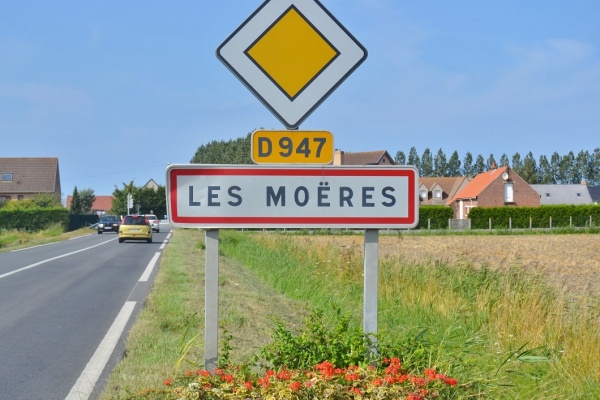 Photo Les Moëres - les moeres (59122)