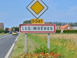 Photo paysage et monuments, Les Moëres - les moeres (59122)