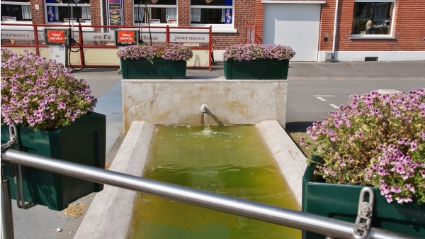 le lavoir