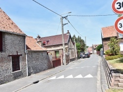 Photo paysage et monuments, Monchaux-sur-Écaillon - le Village