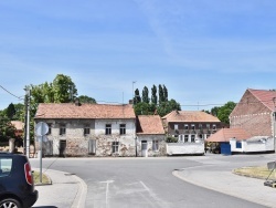 Photo paysage et monuments, Monchaux-sur-Écaillon - le Village