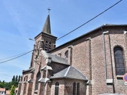 Photo paysage et monuments, Monchaux-sur-Écaillon - église Saint Remy