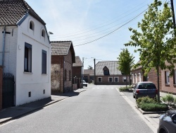 Photo paysage et monuments, Monchaux-sur-Écaillon - le Village