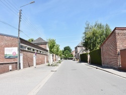 Photo paysage et monuments, Monchaux-sur-Écaillon - le Village