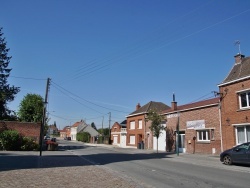 Photo paysage et monuments, Moncheaux - le Village