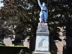 Photo paysage et monuments, Moncheaux - le Monument Aux Morts