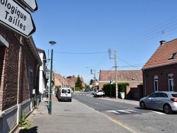 Photo paysage et monuments, Moncheaux - le Village