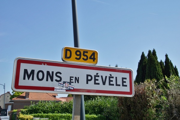 Photo Mons-en-Pévèle - mon en pevele (59246)