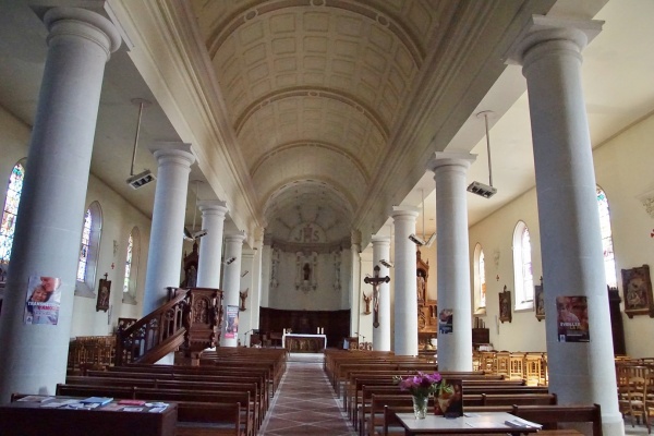 Photo Mons-en-Pévèle - église Saint Jean Baptiste