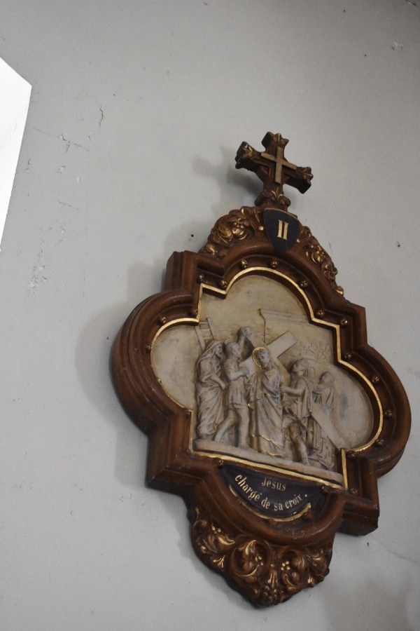 Photo Montrécourt - église saint André