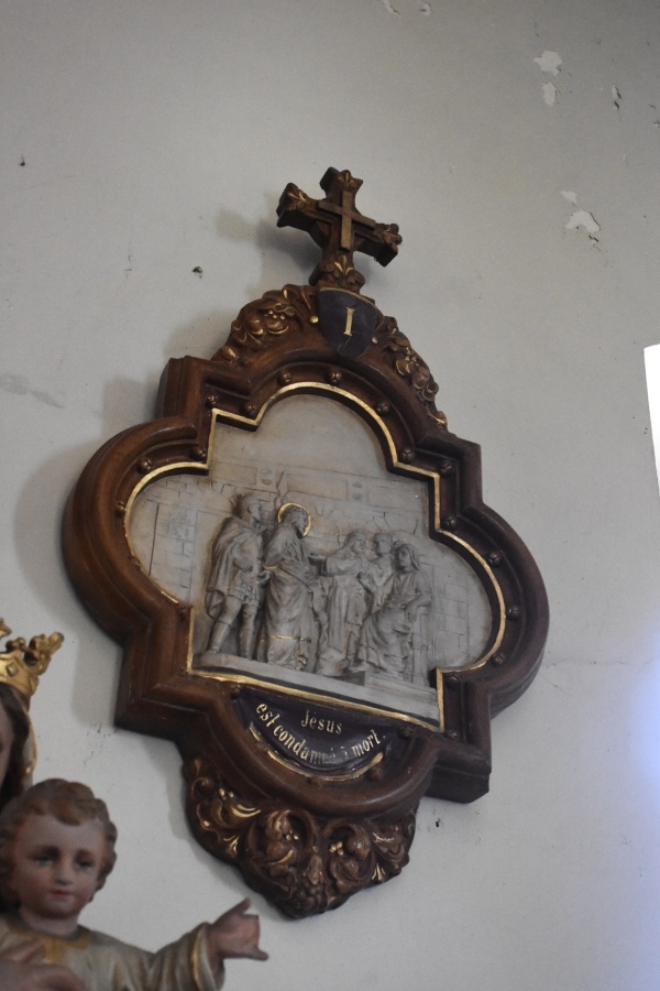 Photo Montrécourt - église saint André