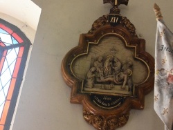 Photo paysage et monuments, Montrécourt - église saint André