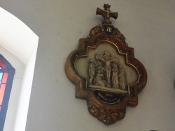 Photo paysage et monuments, Montrécourt - église saint André