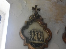 Photo paysage et monuments, Montrécourt - église saint André