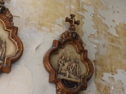 Photo paysage et monuments, Montrécourt - église saint André