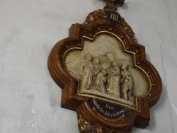 Photo paysage et monuments, Montrécourt - église saint André