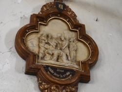 Photo paysage et monuments, Montrécourt - église saint André