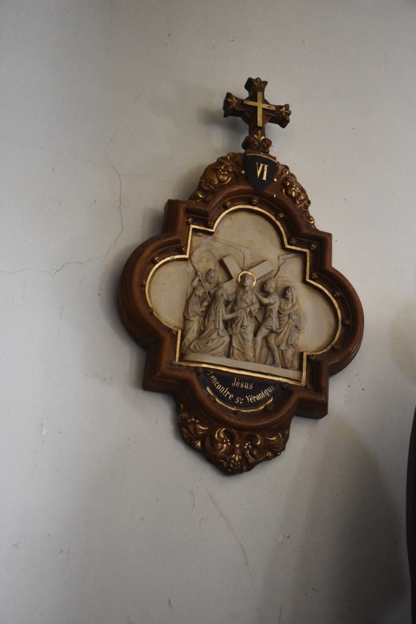 Photo Montrécourt - église saint André