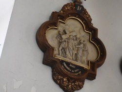 Photo paysage et monuments, Montrécourt - église saint André