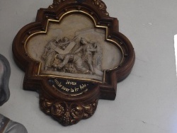 Photo paysage et monuments, Montrécourt - église saint André