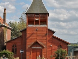 Photo paysage et monuments, Morbecque - église Notre Dame