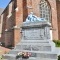 Photo Morbecque - le monument aux morts