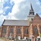 Photo Morbecque - église saint firmin