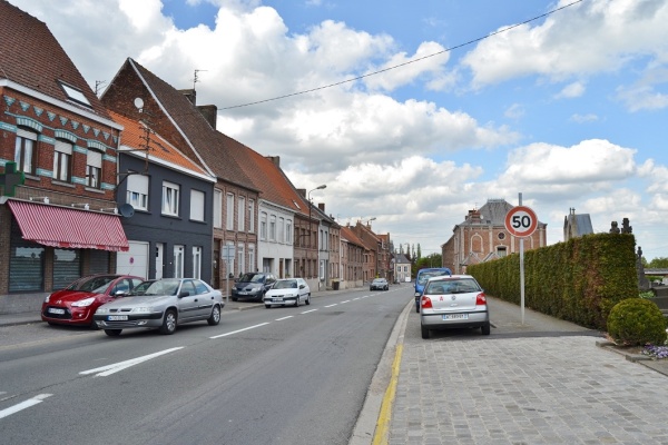 Photo Morbecque - la commune