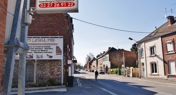 Photo Mortagne-du-Nord - La Commune