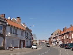 Photo paysage et monuments, Mortagne-du-Nord - La Commune
