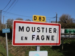 Photo paysage et monuments, Moustier-en-Fagne - moustier en fagne (59132)