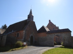 Photo paysage et monuments, Moustier-en-Fagne - chapelle sain dodon