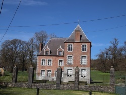 Photo paysage et monuments, Moustier-en-Fagne - le village