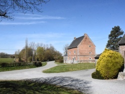 Photo paysage et monuments, Moustier-en-Fagne - le village