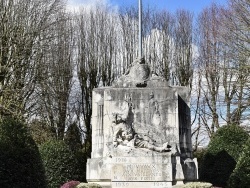 Photo paysage et monuments, Mouvaux - le monument aux morts