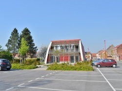 Photo paysage et monuments, Neuf-Berquin - la commune