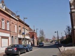 Photo paysage et monuments, Neuville-en-Ferrain - la commune