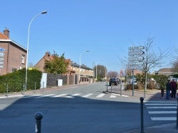 Photo paysage et monuments, Neuville-en-Ferrain - la commune