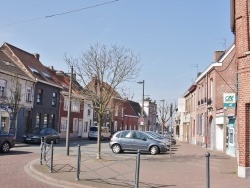 Photo paysage et monuments, Neuville-en-Ferrain - la commune