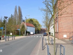 Photo paysage et monuments, La Neuville - Le Village