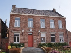 Photo paysage et monuments, La Neuville - La Mairie