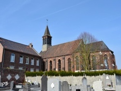 Photo paysage et monuments, La Neuville - L'église