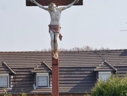 Photo paysage et monuments, La Neuville - Calvaire